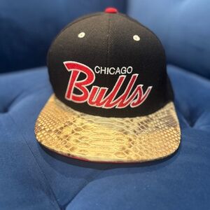 Just Don Mitchell & Ness Chicago Bulls Hat